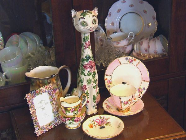 Antiques Road Trip - Paul Laidlaw and Claire Rawle, Day 2