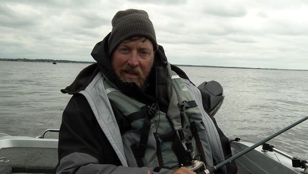 Federation Angler TV - World Walleye Championship - Lake Winnebago, WI