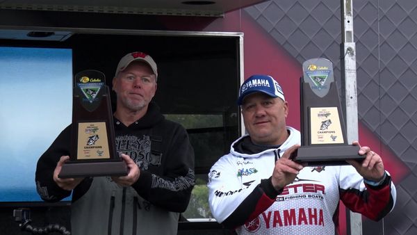 Federation Angler TV - North American Bass Challenge and Sturgeon Bay Open