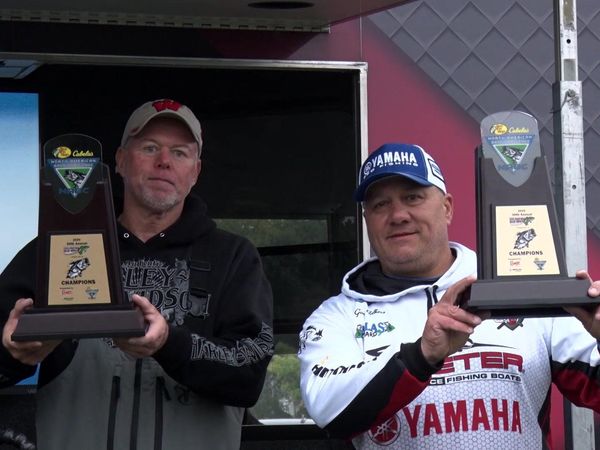 Federation Angler TV - North American Bass Challenge and Sturgeon Bay Open