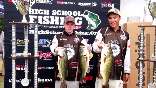 Federation Angler TV - Student Angler Federation High School Fishing’s World Finals