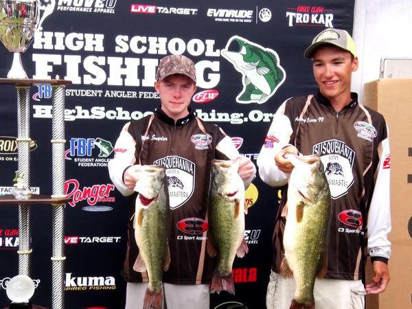 Federation Angler TV - Student Angler Federation High School Fishing’s World Finals