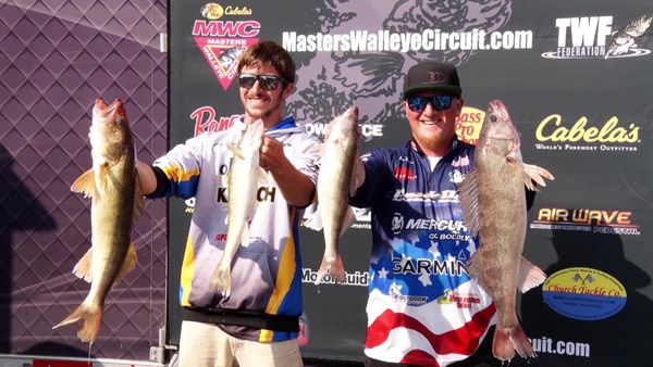 Federation Angler TV - MWC Leech Lake—Walker MN