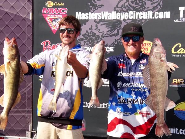 Federation Angler TV - MWC Leech Lake—Walker MN