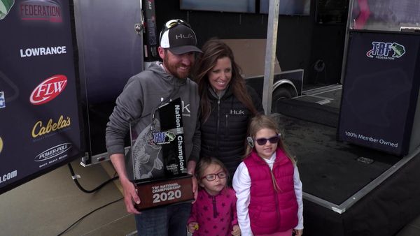 Federation Angler TV - The Bass Federation National Championship - Grand Lake, OK