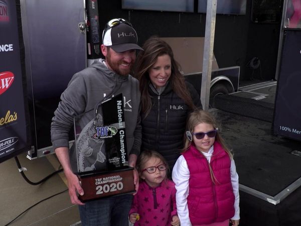 Federation Angler TV - The Bass Federation National Championship - Grand Lake, OK