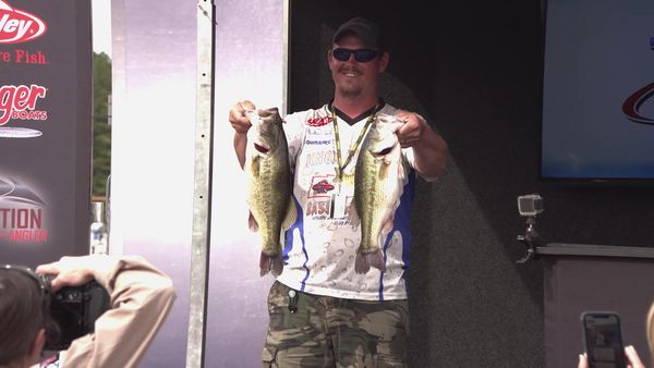 Federation Angler TV - TBF Federation National Championship - Paris Landing, Kentucky Lake