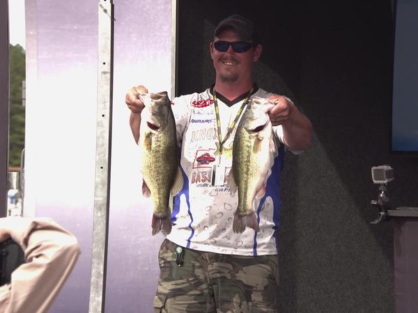 Federation Angler TV - TBF Federation National Championship - Paris Landing, Kentucky Lake