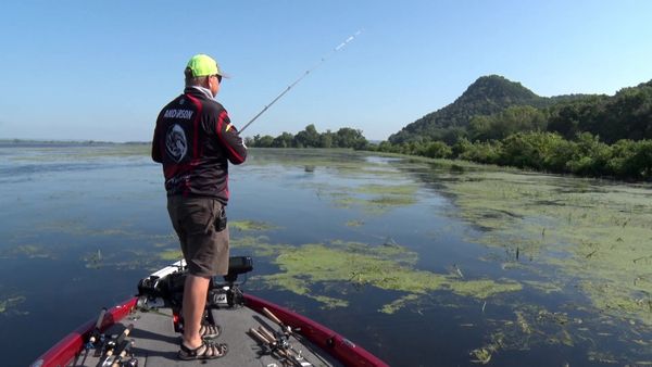 Federation Angler TV - NABC Lacrosse, WI