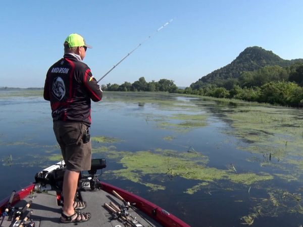 Federation Angler TV - NABC Lacrosse, WI