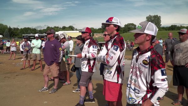 Federation Angler TV - Student Angler Federation High School Fishing’s World Finals