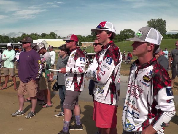 Federation Angler TV - Student Angler Federation High School Fishing’s World Finals