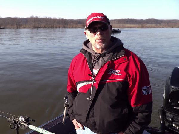 Federation Angler TV - MWC Spring Valley, IL - Illinois River