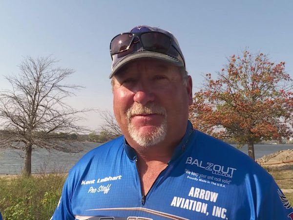 Federation Angler TV - World Walleye Championship - Mississippi River - Quad Cities, IL
