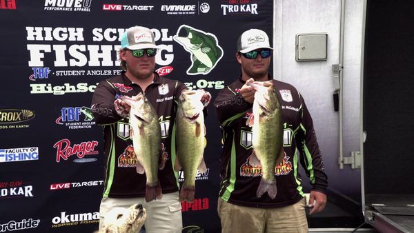 Federation Angler TV - Student Angler Federation High School Fishing’s National Championship