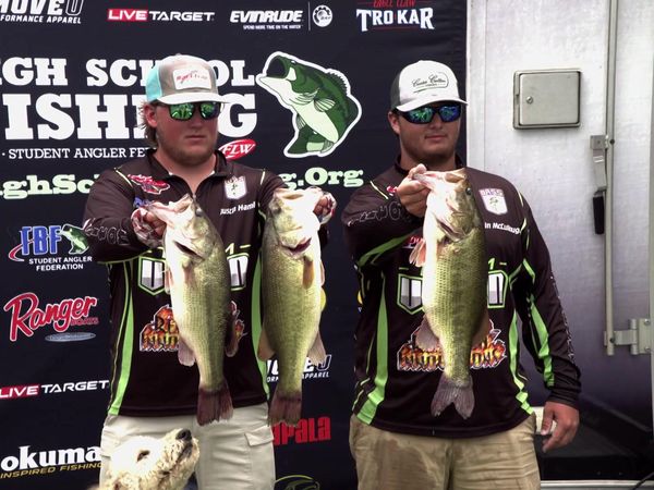 Federation Angler TV - Student Angler Federation High School Fishing’s National Championship