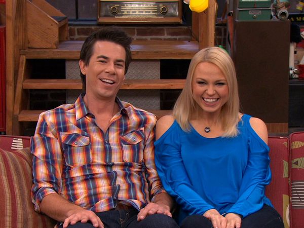 iCarly - Vendendo camisetas