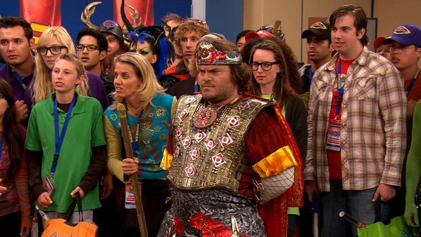 iCarly - A guerra dos fãs Parte 2