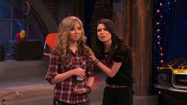 iCarly - Inacreditável