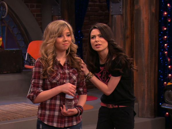 iCarly - Inacreditável