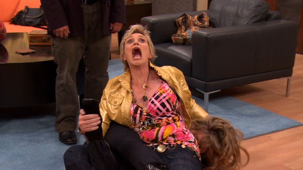 iCarly - A mãe da Sam