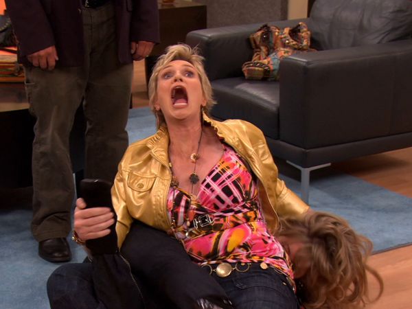 iCarly - A mãe da Sam
