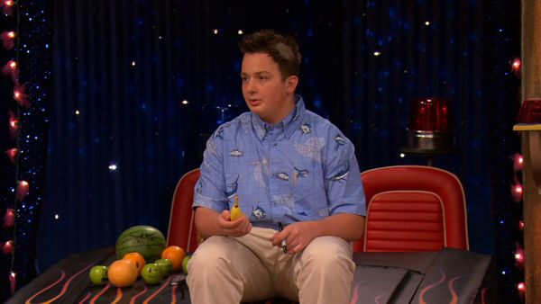 iCarly - Não aguento mais
