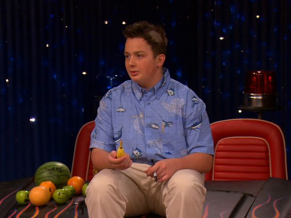 iCarly - Não aguento mais