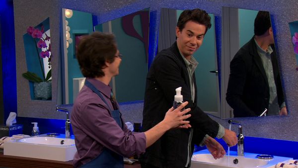 iCarly - Globos oculares