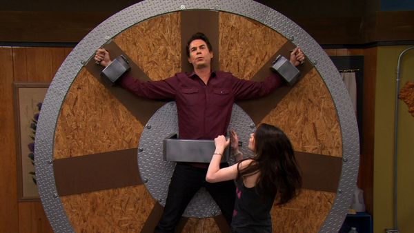 iCarly - Mais uma louca aventura Parte 2