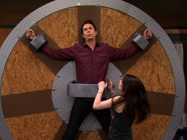iCarly - Mais uma louca aventura Parte 2