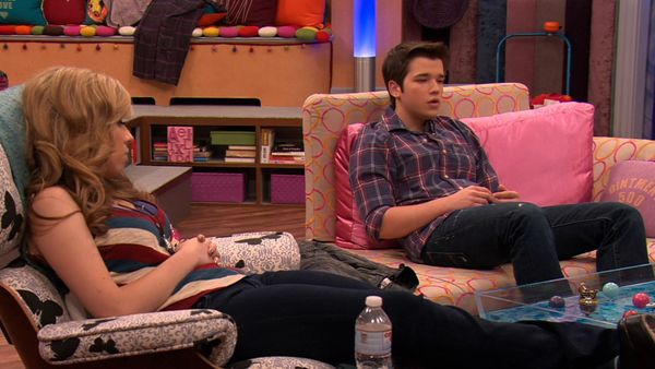 iCarly - Eu te amo