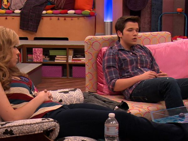 iCarly - Eu te amo