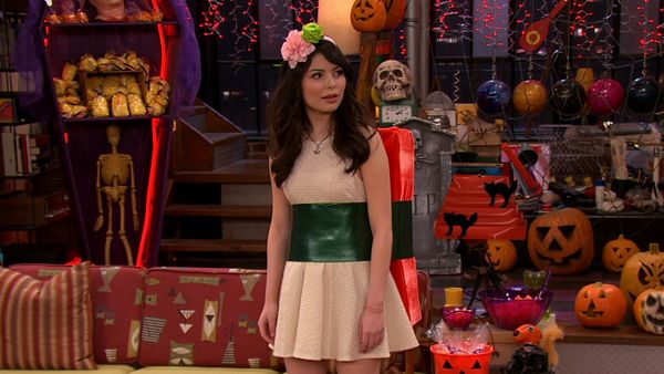 iCarly - A meio caminho do Halloween