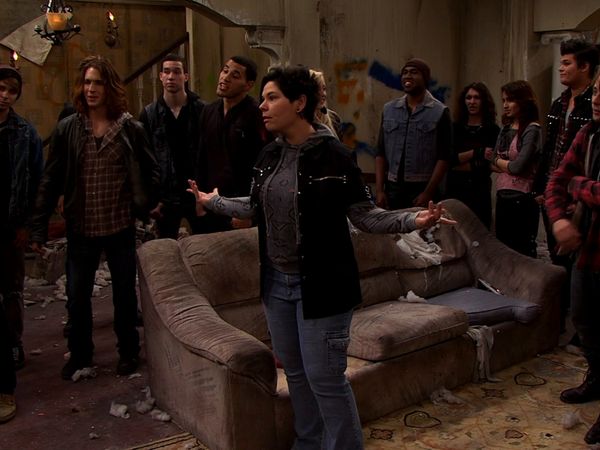 iCarly - O resgate de Carly