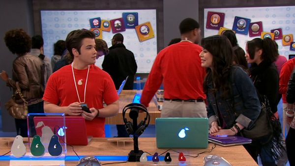 iCarly - A loja