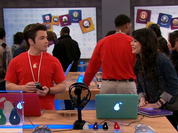 iCarly - A loja