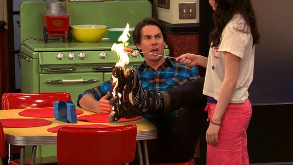 iCarly - A batalha dos irmãos