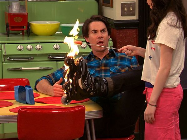 iCarly - A batalha dos irmãos
