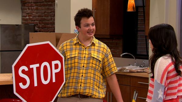 iCarly - O dia da mentira
