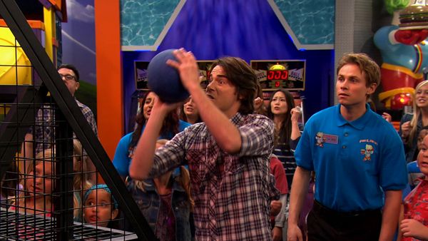 iCarly - Pega ladrão!