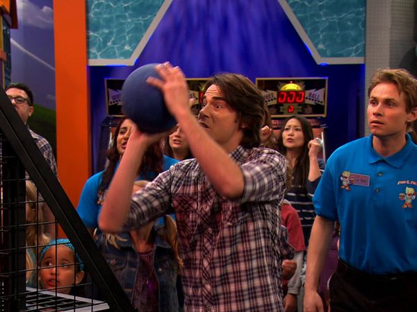 iCarly - Pega ladrão!