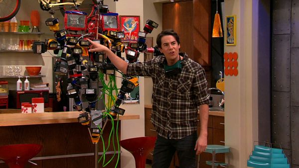 iCarly - O restaurante