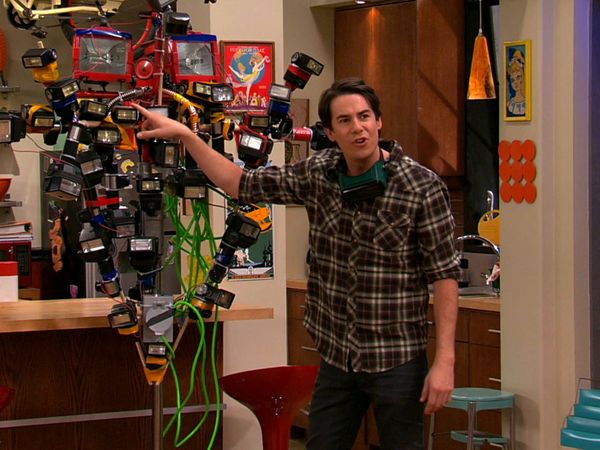 iCarly - O restaurante