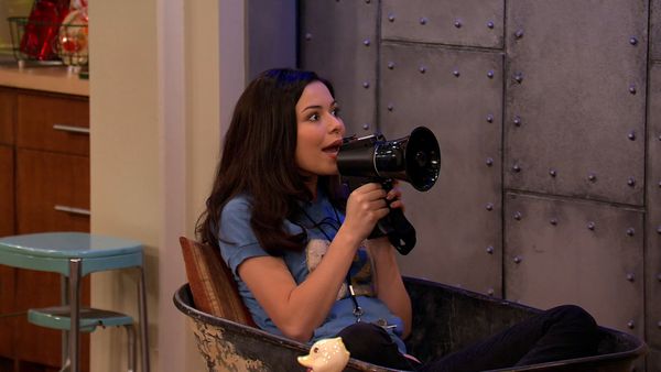 iCarly - O primeiro beijo