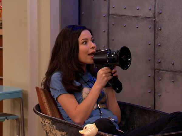 iCarly - O primeiro beijo