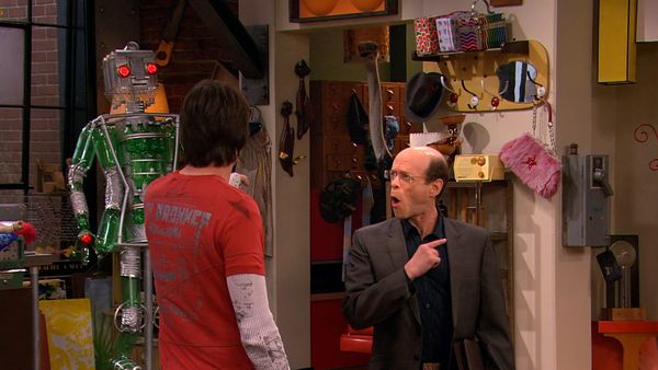 iCarly - O outro Fred