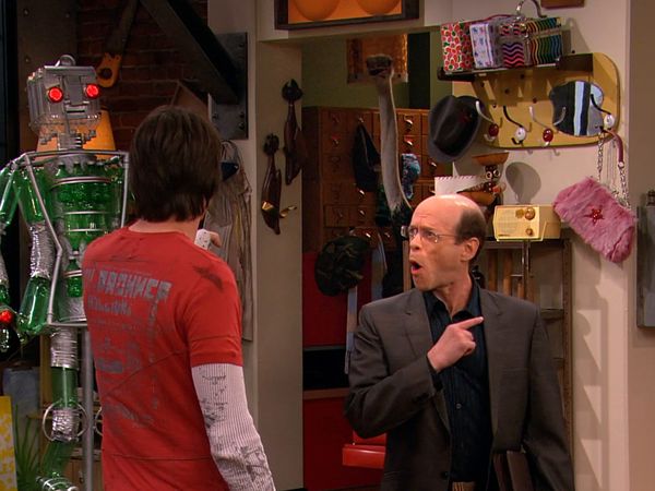 iCarly - O outro Fred