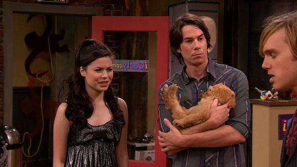 iCarly - O ídolo