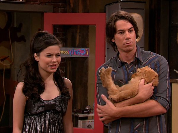 iCarly - O ídolo